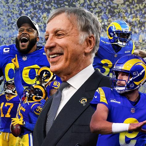 ann walton kroenke|Meet The LA Rams’ Billionaire Owner, Sports’ Biggest Mogul ...